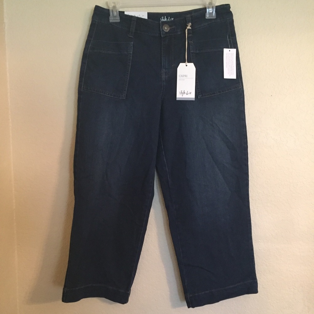 Style&co Capri